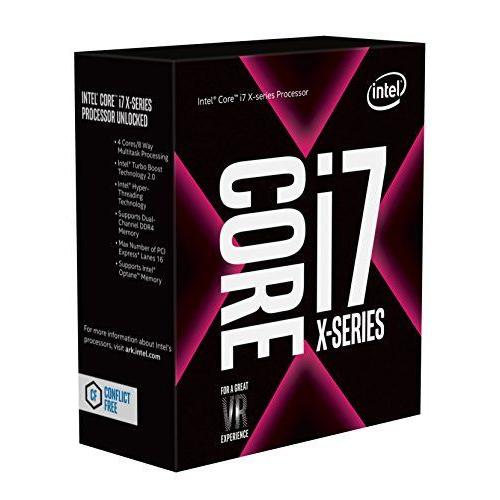 Intel CPU Core i7-7740X 4.3GHz 8Mキャッシュ 4コア 8スレッド LGA2066 BX80677I77740