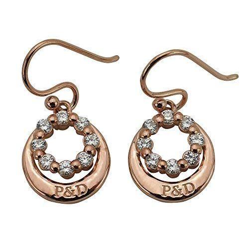 ピンキーアンドダイアンPINKY&DIANNE シルバー ピアス キュービックジルコニア(VPRPD52167) ピンキーアンドダイアンPINKY&DIANNE シルバー ピアス キュービックジルコニア VPRPD52167