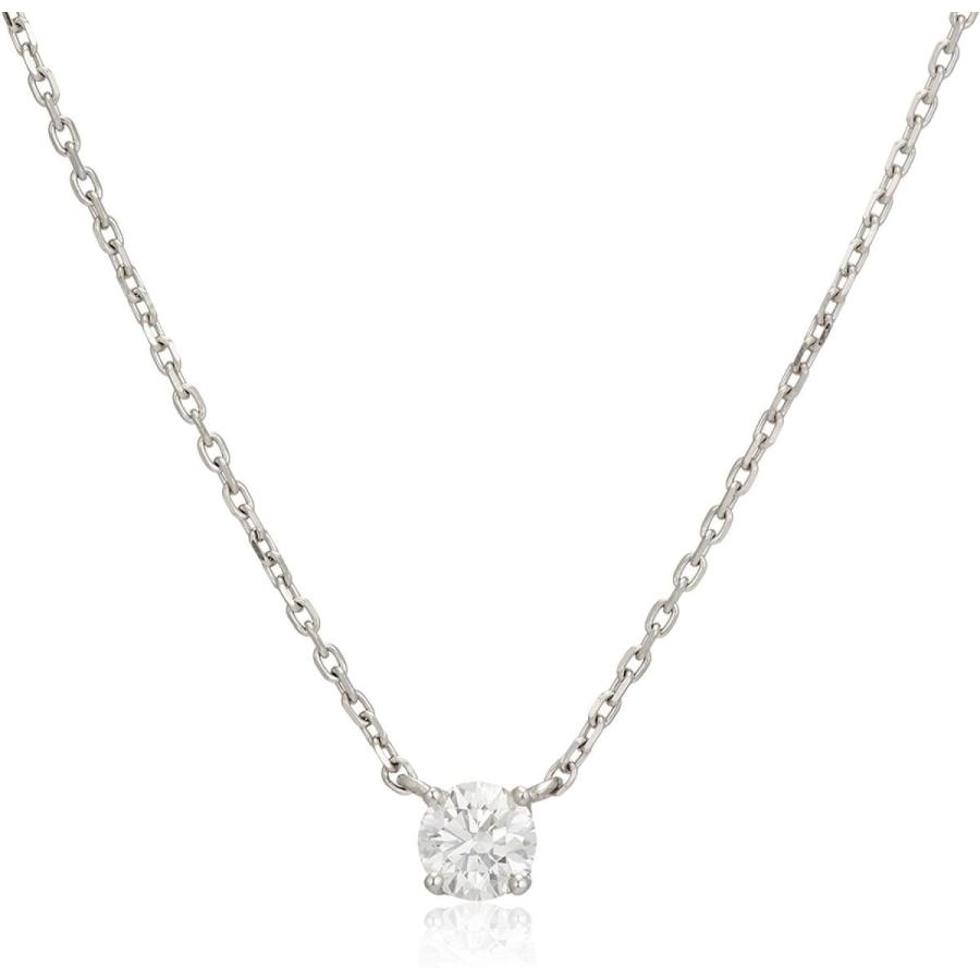 【値下げ】 ヨンドシー 4℃ プラチナ ネックレス 11182-312-5004-00-00 【PET1510854867】(55031円)