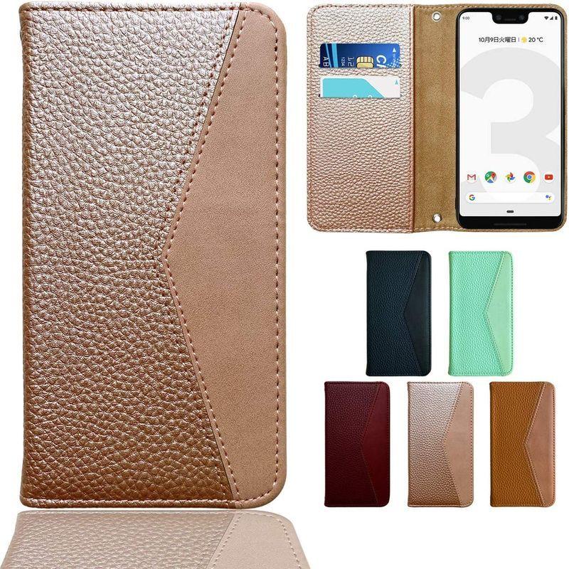 大人気新品 Google Pixel3 Xl 革屋さんのクイック手帳ケース 黒tpu 手帳ケース 手帳 手帳型 手帳カバー 手帳型ケース 手帳型カバー Iphone用ケース Www We Job Com
