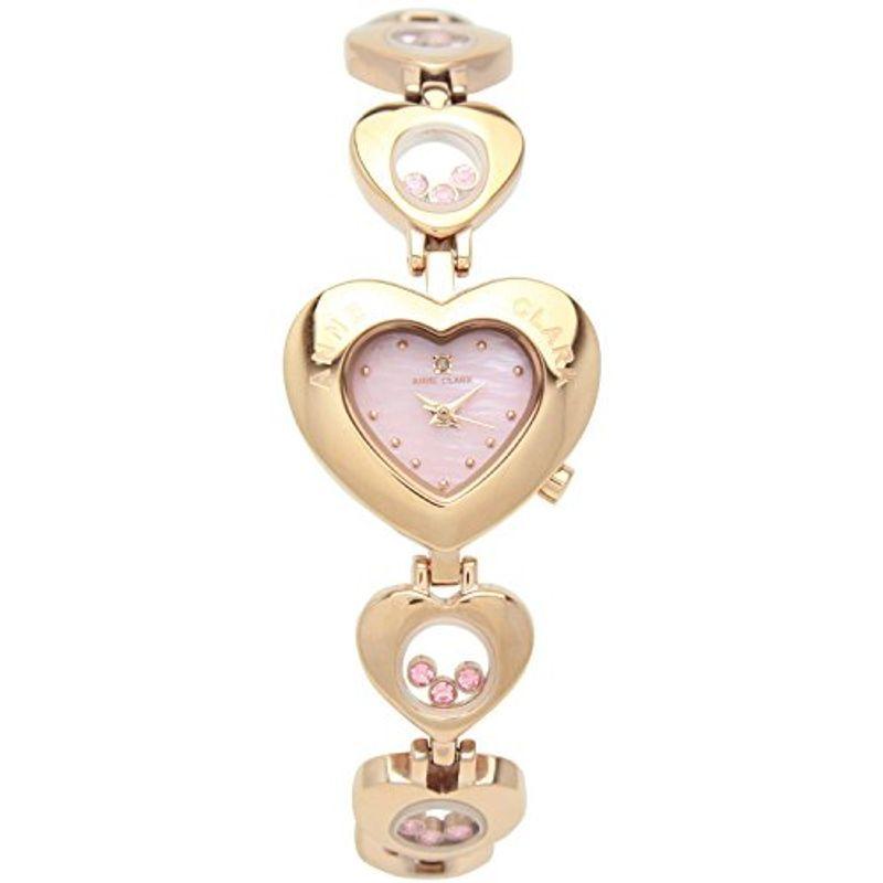 アンクラーク 腕時計 AU-1031-17PG ゴールド