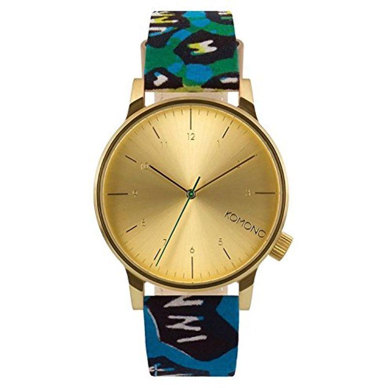 コモノ 腕時計 KOM-W2901 並行輸入品 マルチカラー