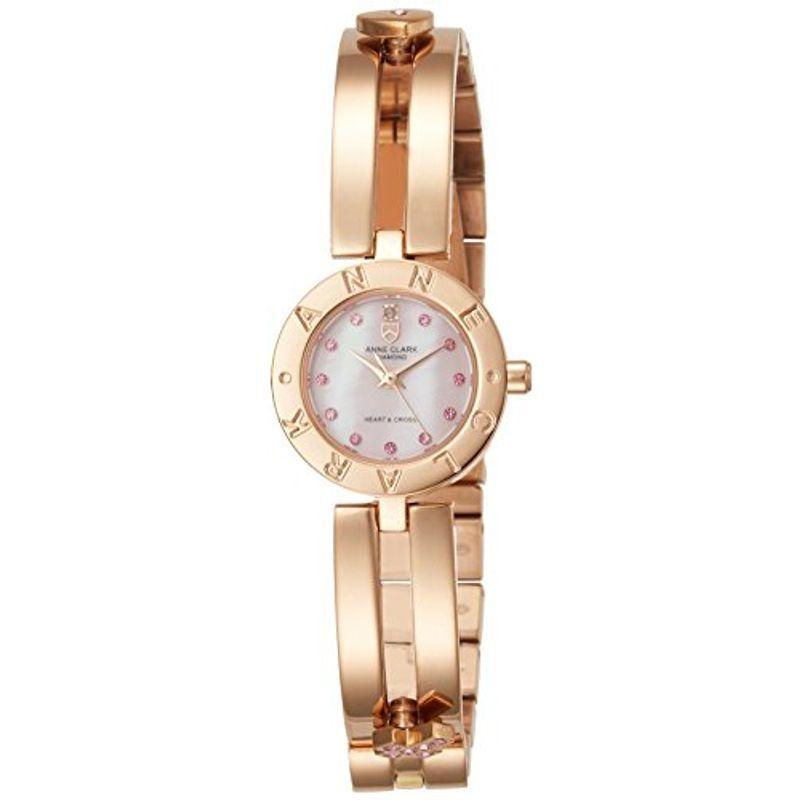 アンクラーク 腕時計 AM-1020-17PG ゴールド