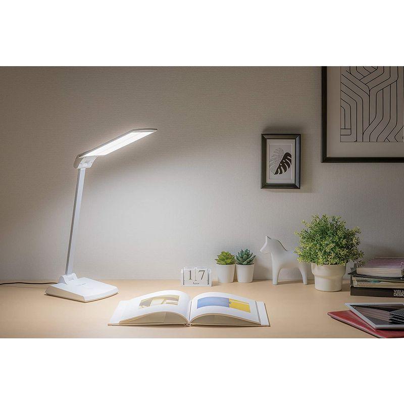 エコリカ デスクスタンドライトecorica OLED SKY neo EELM-SKY200-W エコリカ デスクスタンドライトecorica OLED SKY neo EELM SKY200