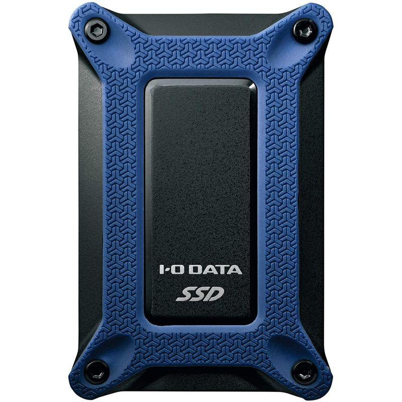 アイ・オー・データ ポータブルSSD 1TB 静音 耐衝撃 軽量 PS4 PS5対応 USB A&Type-C両対応 Win/Mac両対応 アイ オー データ ポータブルSSD 1TB 静音 耐衝撃 軽量 PS4 PS5対応 USB A&Type C両対応 Win/Mac両対応