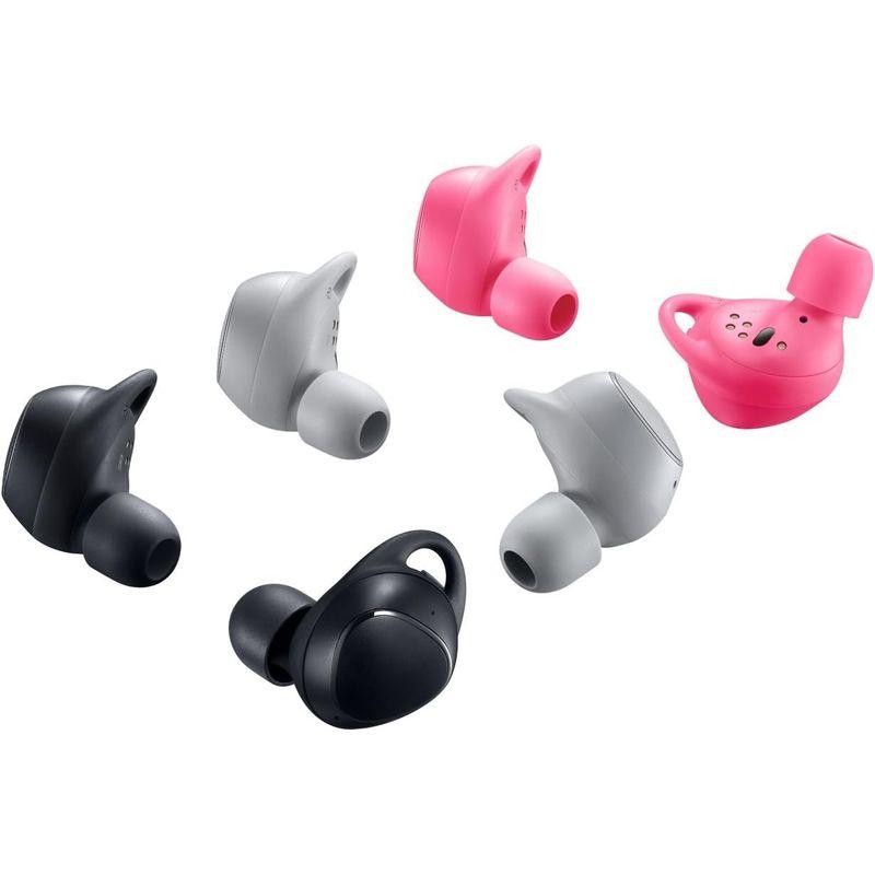 取扱No.1 Galaxy Gear IconX Galaxy純正 国内正規品 完全ワイヤレスイヤホン ピンク Bluetooth SM-R1401011