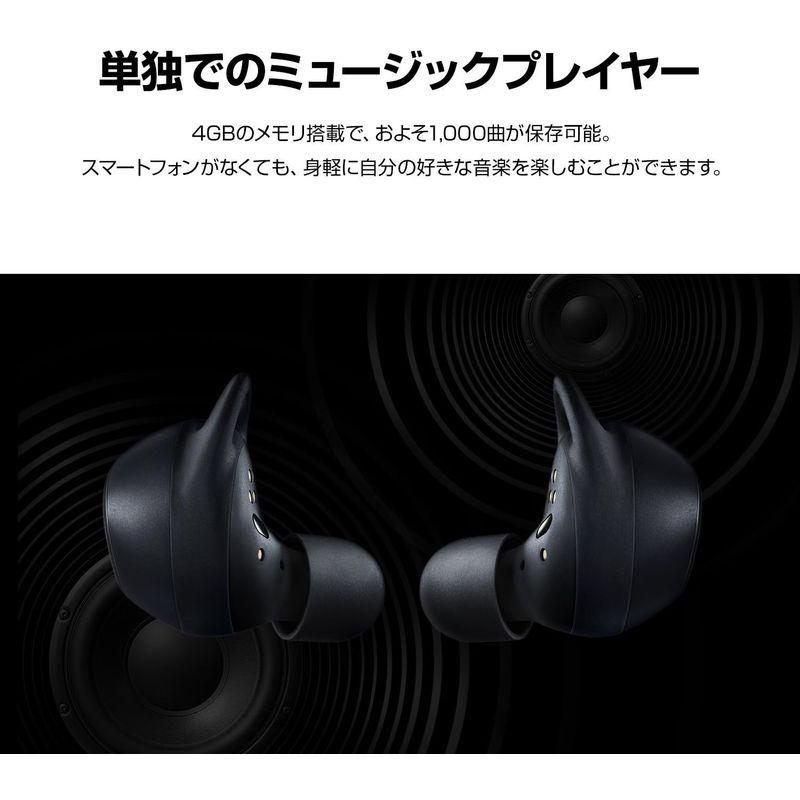 取扱No.1 Galaxy Gear IconX Galaxy純正 国内正規品 完全ワイヤレスイヤホン ピンク Bluetooth SM-R1401011