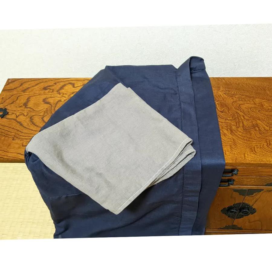 肌襦袢 男もの 型紙 男女、SS~LLサイズ |  | 02