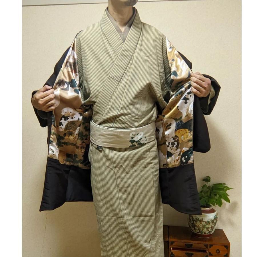 袷 羽織 (裏地あり) の型紙 男女、ベビー~3Lサイズ : ワカモノ 袷 羽織 (裏地あり) の型紙 男女、ベビー~3Lサイズ : ワカモノ