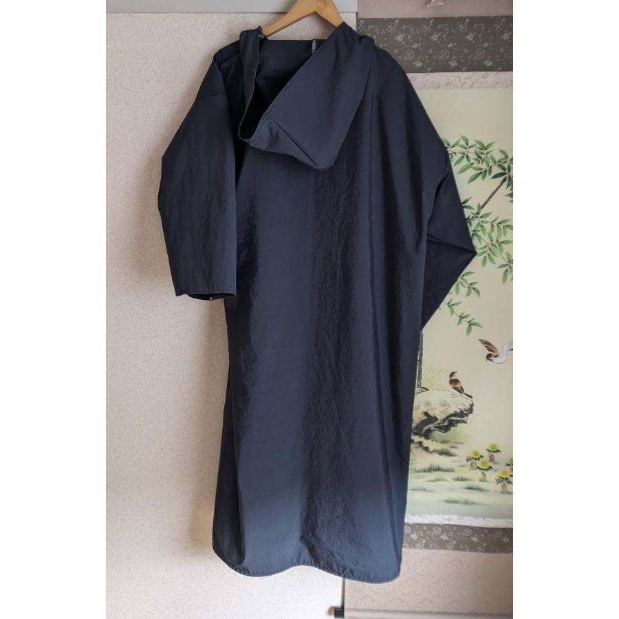 【型紙】着物用 雨コート version 1 |  | 07