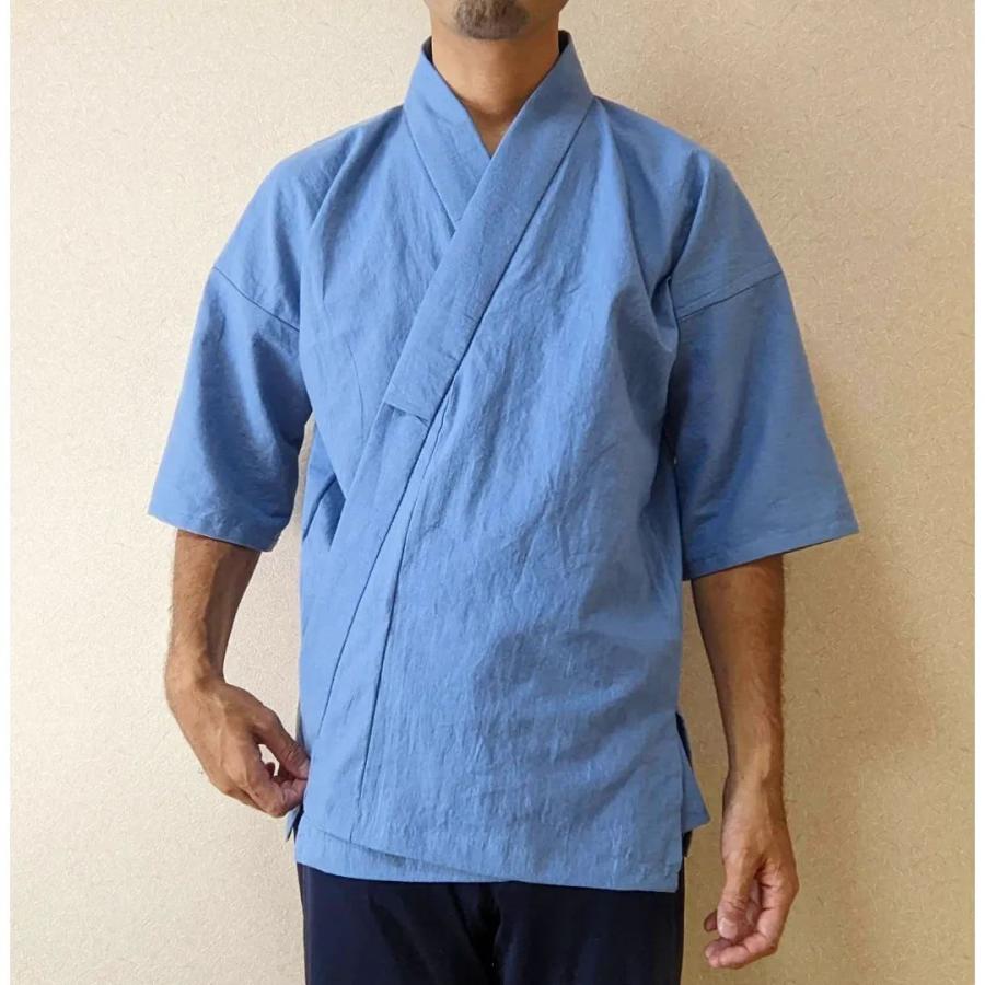 【追加オプション 袖のみ】半襦袢の袖の型紙 男女、SS~LLサイズ | 