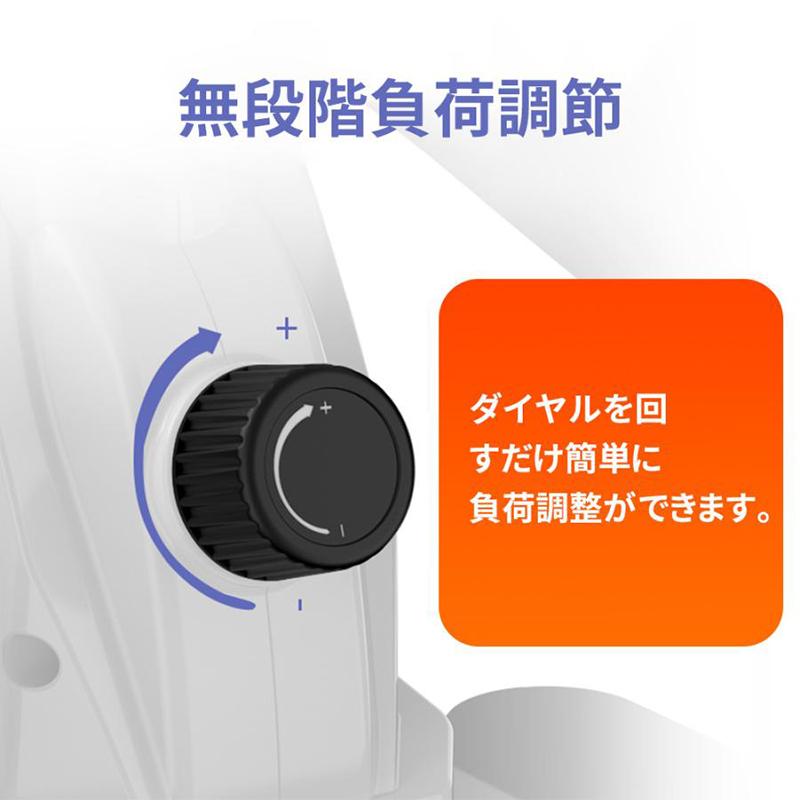 AORTD ステッパー ハンドル付 効果 静音 足踏み器具 自宅で有酸素運動 健康ステッパー 専用ハンドル付 踏み台運動 室内 エクササイズ トレーニング 2年保証_6
