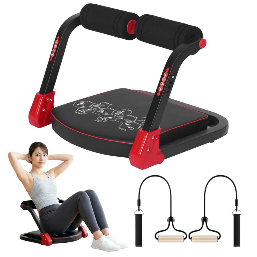 AORTD 腹筋マシン 腹筋ローラー 腹筋器具 腹筋 ローラー 筋トレ 腹筋