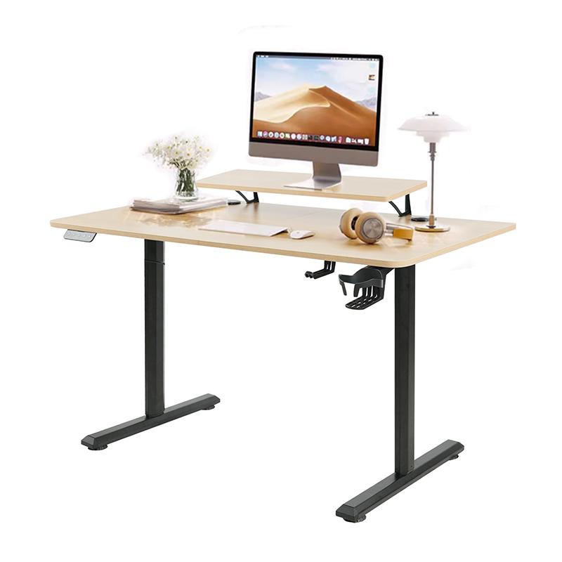 AORTD スタンディングデスク 電動 昇降式 120cm*60cm 卓上 90 AORTD スタンディングデスク 電動 昇降式 120cm*60cm 卓上 90