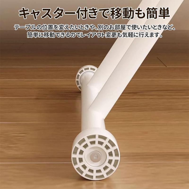 テーブル ガス圧昇降式テーブル ローテーブル キャスター付き 折りたたみ Amazon｜[dhiuebc] 昇降式テーブル ガス圧 キャスター付 折りたたみ