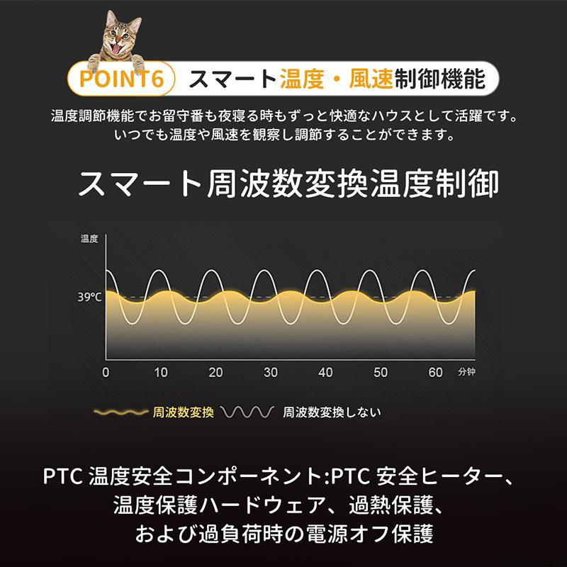 AORTD ペットドライルーム ドライヤー ハウスペット ドライヤー