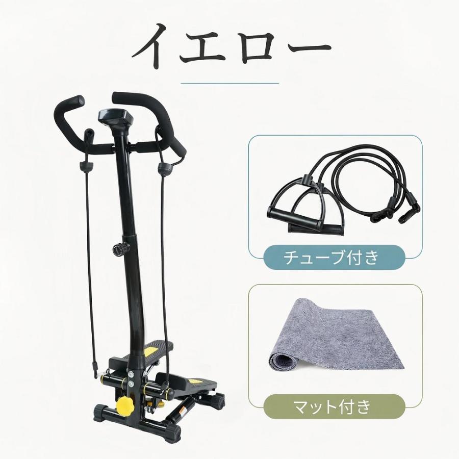 AORTD ステッパー サイドステッパー ツイストステッパー 踏み台昇降
