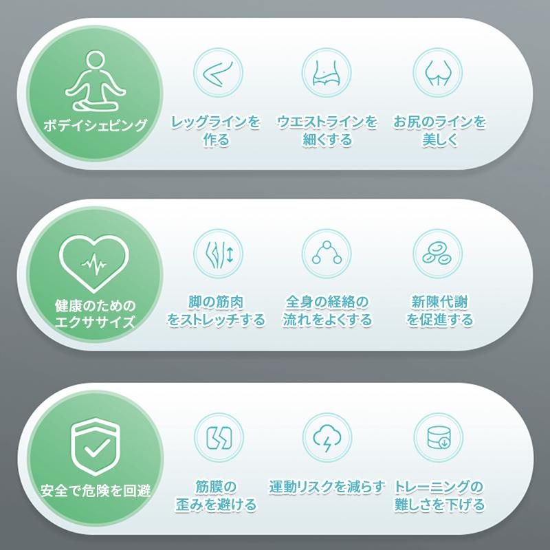 【値下げ相談可能】開脚ストレッチャー　AORTD AORTD 開脚ストレッチャー レッグストレッチャー 2年間保証 折りたたみ