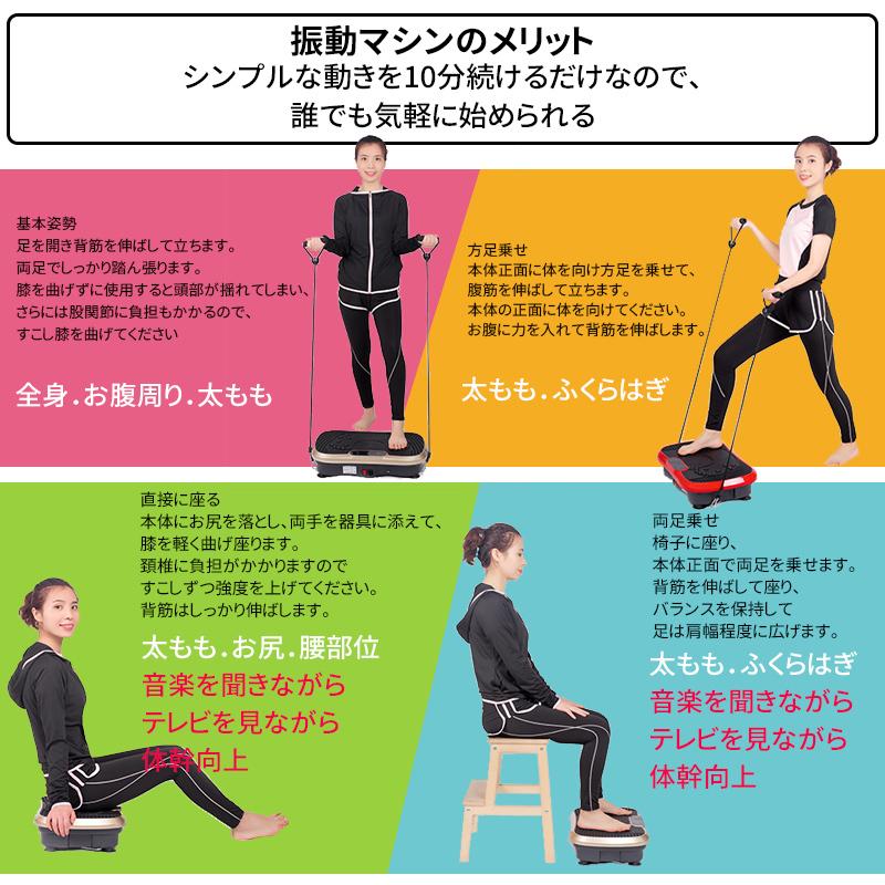AORTD 振動マシン おすすめ ダイエット器具 通販 3D シェイカー AORTD 振動マシン おすすめ ダイエット器具 通販 3D シェイカー