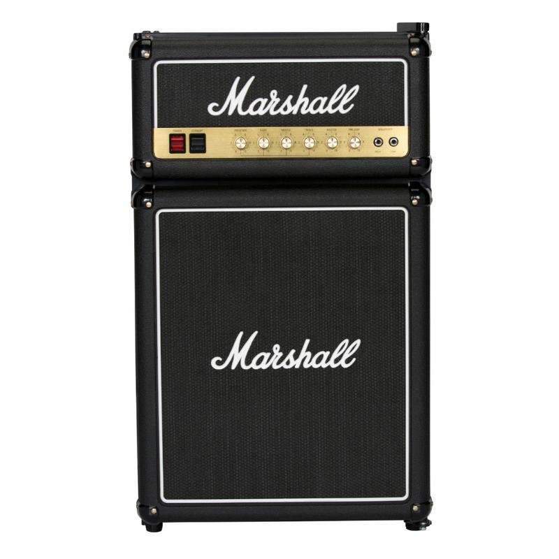 新品メーカー保証ありマーシャル型冷蔵庫 Marshall Fridge3.2 楽天市場】マーシャル型冷蔵庫 Marshall Fridge3.2 92リットル 日本