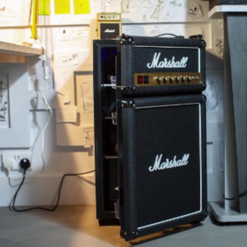 マーシャル型冷蔵庫 Marshall Fridge3.2 92リットル 日本正規品 日本