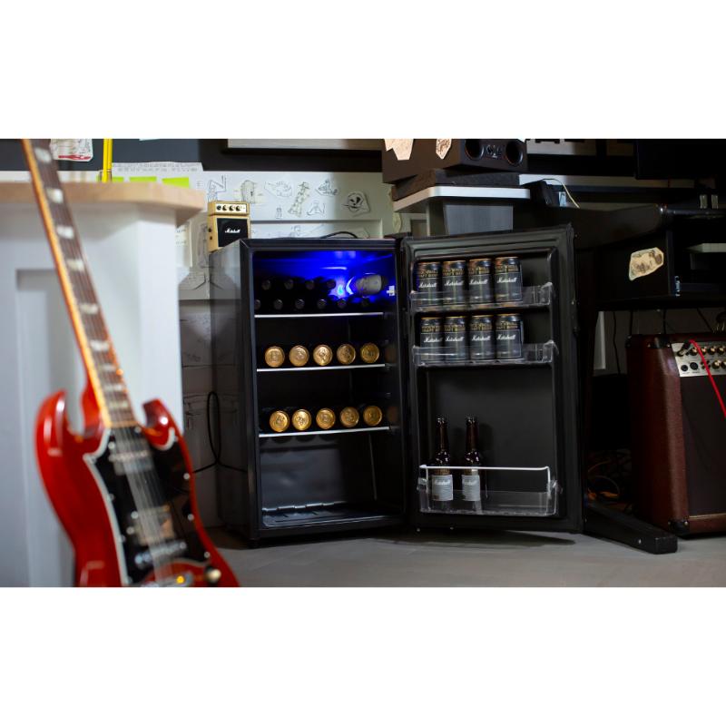 マーシャル型冷蔵庫 Marshall Fridge3.2 92リットル 日本正規品 日本