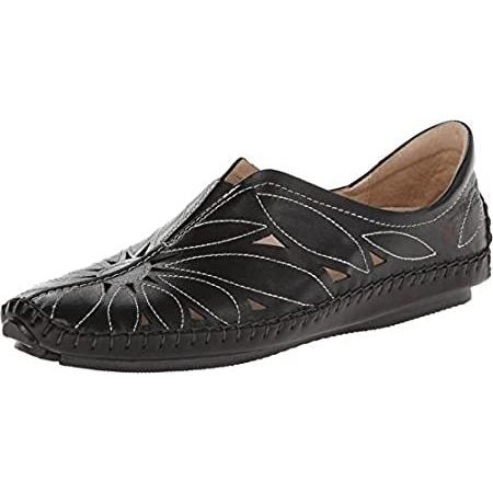 激安特価 Pikolinos Women S Jerez 578 42 Black Loafer 7 5 9 M Us 特売 Clinilab Net