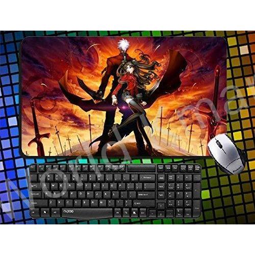 経典 Fate Night Stay 送料無料 Fate Zero Rinアーチャーライダーlargeマウスパッド60 Cmx35 Cmアニメデスクパッド Saber その他pc映像関連機器 Hqpt Com