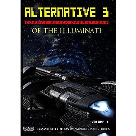 注目の厳選商品ですAlternative 3: C0smic Black 0perati0ns 0f the Illuminati V0lume 1