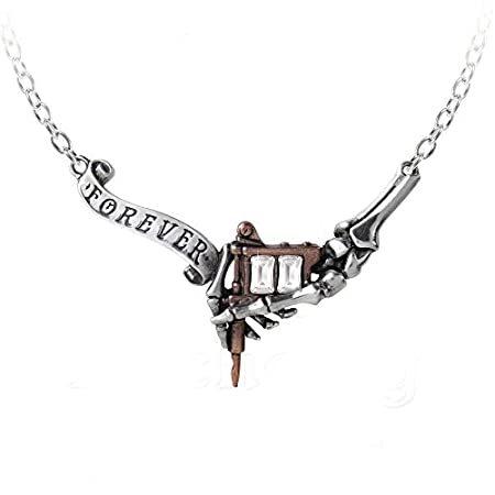Forever Inked Necklace by Alchemy UL17