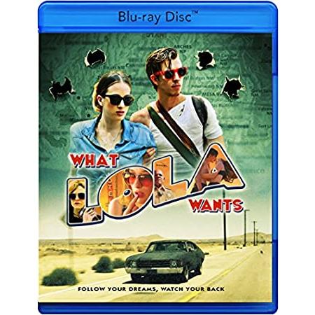 What Lola Wants [Blu-ray] ブルーレイディスクメディア