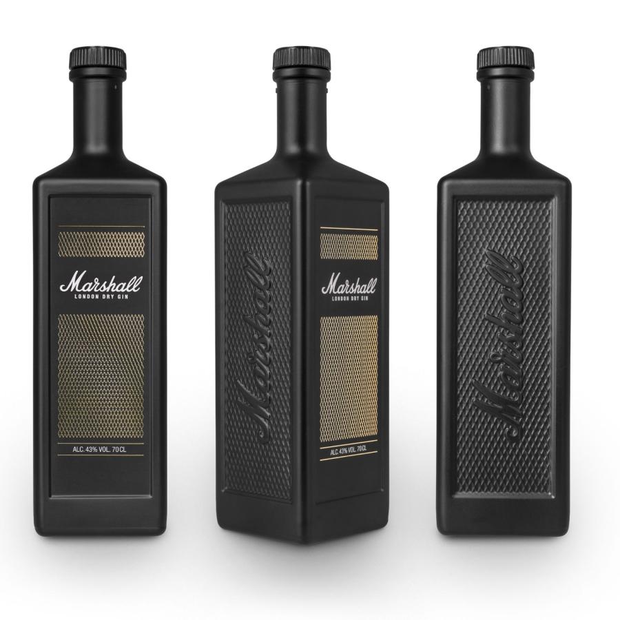 マーシャル ロンドンドライジン 700ml 43度 正規品 スウェーデン産