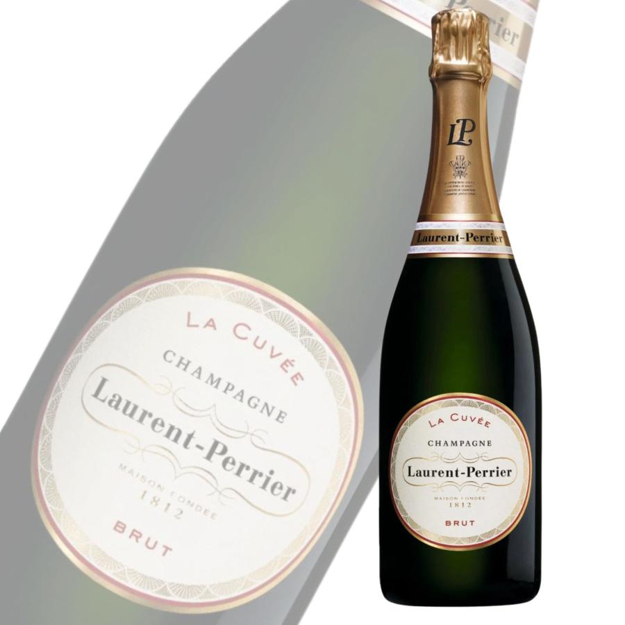 ローラン・ペリエ ラ キュベ シャンパン 正規品 750ml フランス