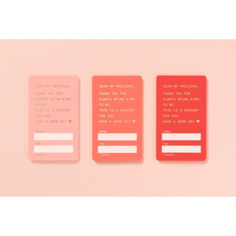 To Do Ticket Love 大人のための 券 肩たたき券 お手伝い券 Etc ワクワクインターナショナル 通販 Yahoo ショッピング