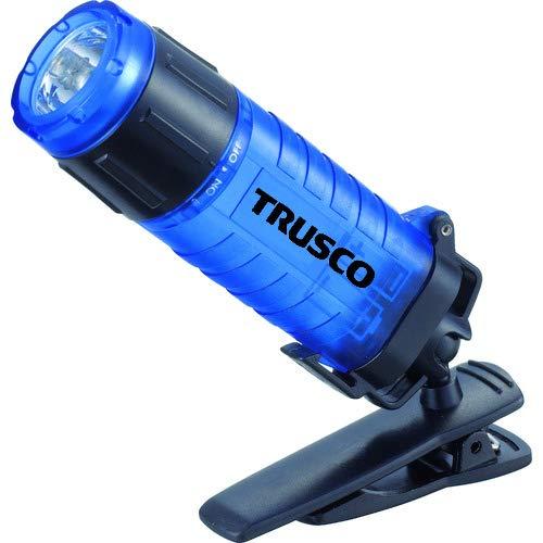 420円 正規認証品!新規格 420円 完成品 TRUSCO トラスコ LEDクリップライト 10ルーメン 25.5×108×H60 TLC-113N