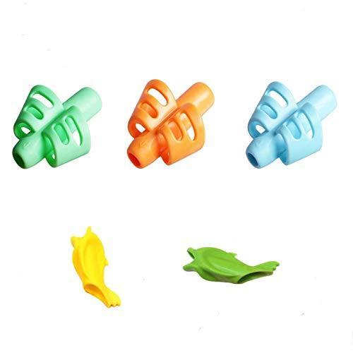 鉛筆もちかた 矯正 鉛筆クリップ 柔らかい ペングリップ 鉛筆 持ち方 矯正 正しい持ち