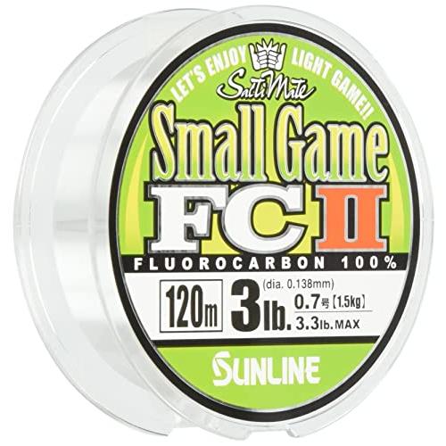 サンライン Sunline フロロカーボンライン ソルティメイト スモールゲームfc Ii 1m 0 7号 3lb Amivin3nj1 Cosbrapim Com Br