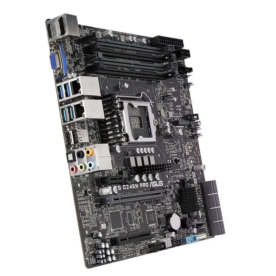 SEAL限定商品】 WS C246M PRO マザーボード Intel C246 LGA1151 DDR4 SAS USB 3.1 GbE×2 micro-AT 【大注目】 -cepici.gouv.ci SEAL限定商品】 WS C246M PRO マザーボード Intel C246 LGA1151 DDR4 SAS USB 3.1 GbE×2 micro-AT 【大注目】 -cepici.gouv.ci