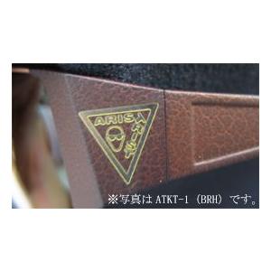 蝶野正洋氏プロデュースARISTRISTサングラスATKT-1(BR) : メガネ