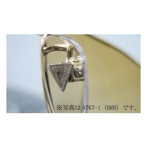 蝶野正洋氏プロデュースARISTRISTサングラスATKT-1(BR) : メガネ