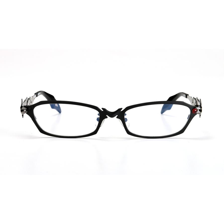 EVANGELION 「エヴァンゲリオン」第４の使徒をイメージして制作されたコラボ眼鏡 EVANGELION エヴァンゲリオン