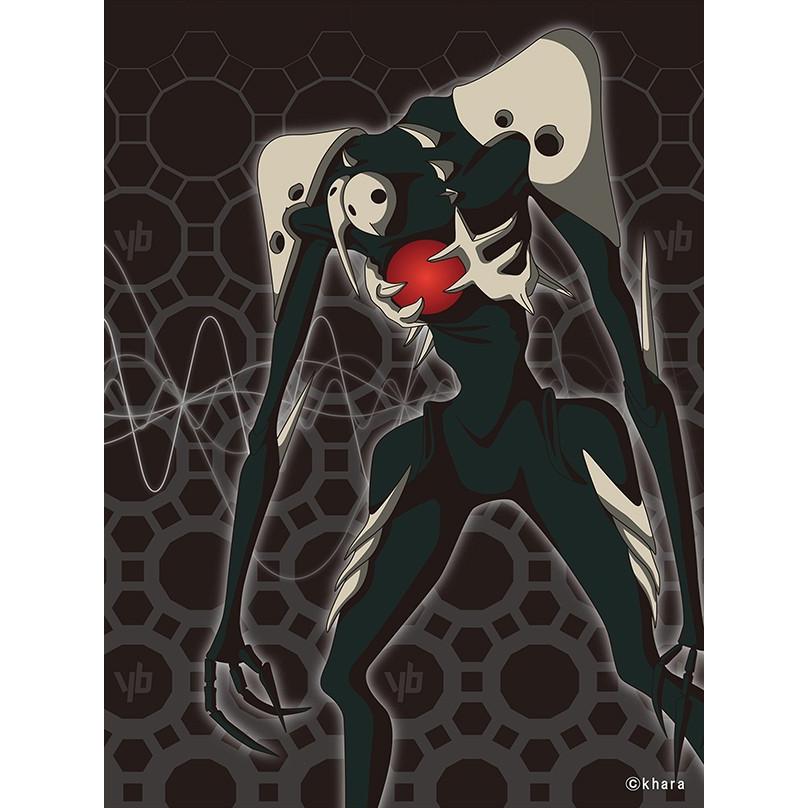 EVANGELION 「エヴァンゲリオン」第４の使徒をイメージして制作されたコラボ眼鏡 EVANGELION エヴァンゲリオン