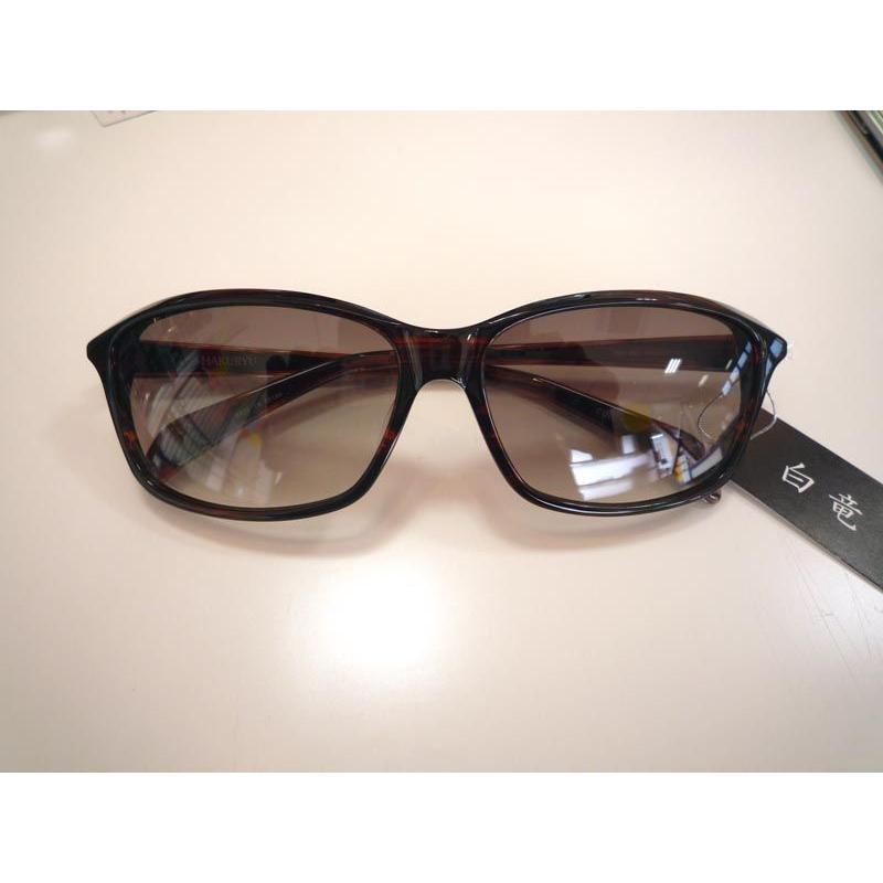 俳優「白竜」ブランドのサングラス WD-03 COL1 : メガネわくわく