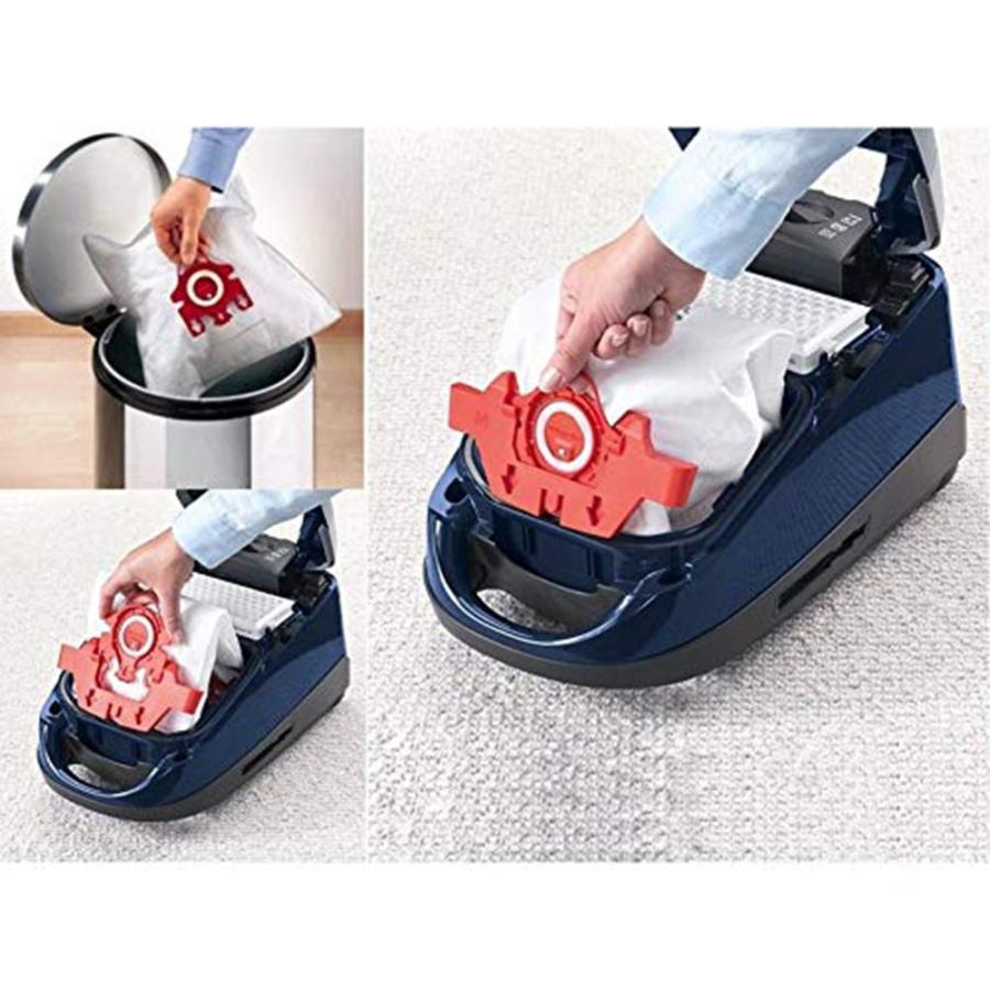 Miele (ミーレ) ダストバッグ FJM HyClean 3D ハイクリーン3D