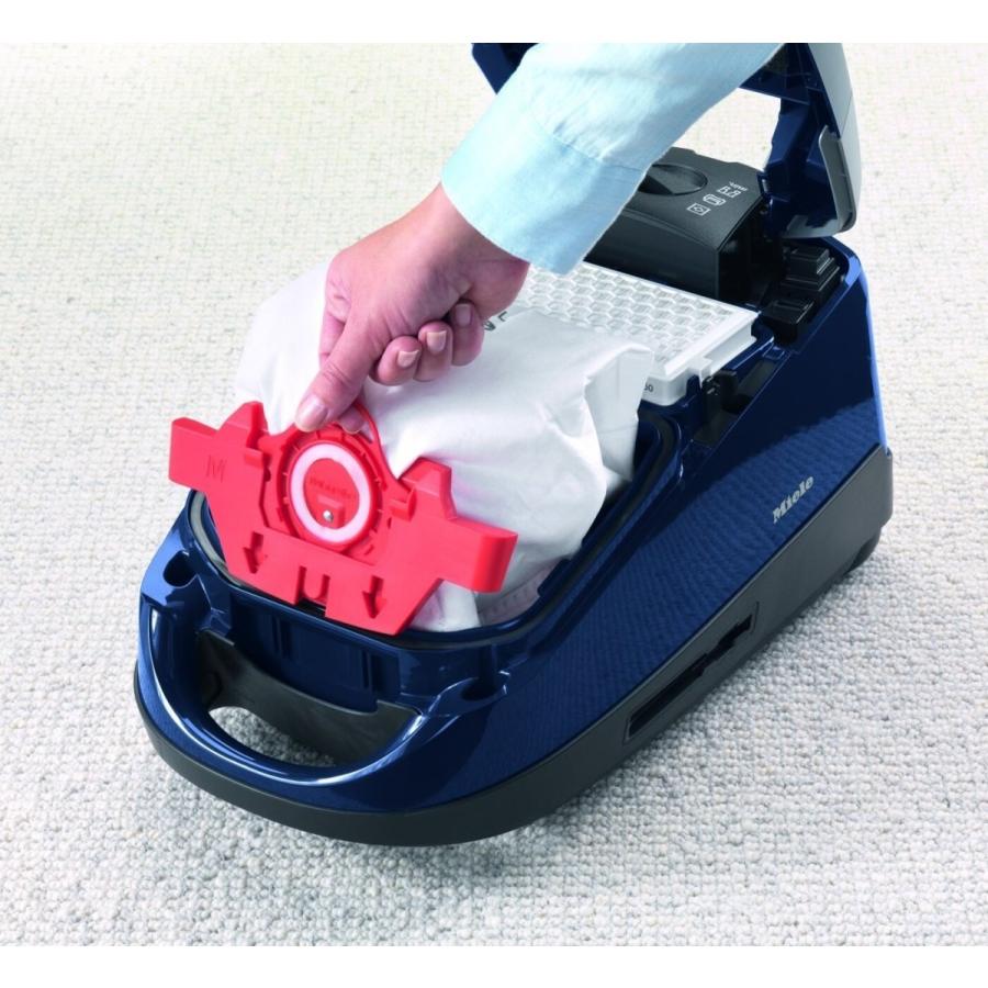 ミーレMiele 掃除機用紙パック ダストバッグ FJM HyClean 3D ハイ 