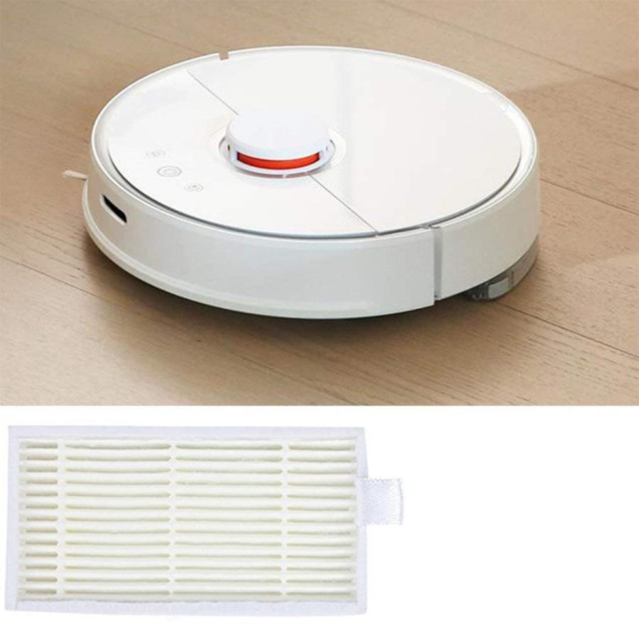 ILIFE ロボット掃除機 V5s Pro V3s フィルター 交換品 3個入り : Best 