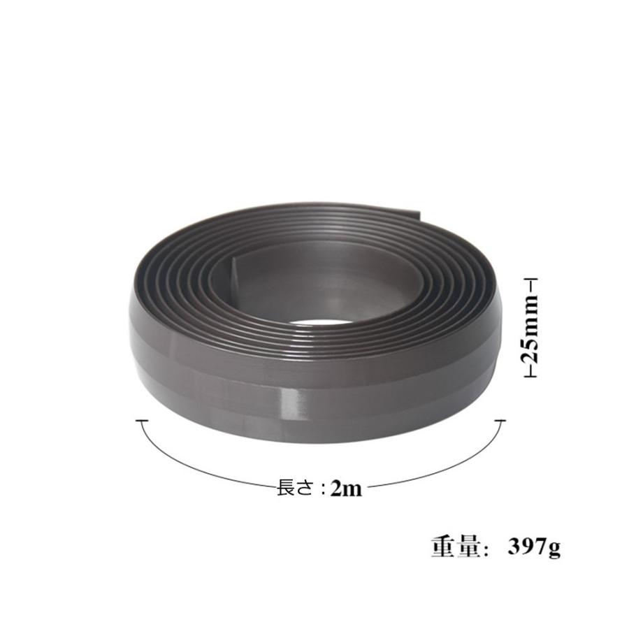 ネイト ロボティクス ボットバック用 磁気テープ Neato Boundary Marker 2メートル｜wl-bp｜03