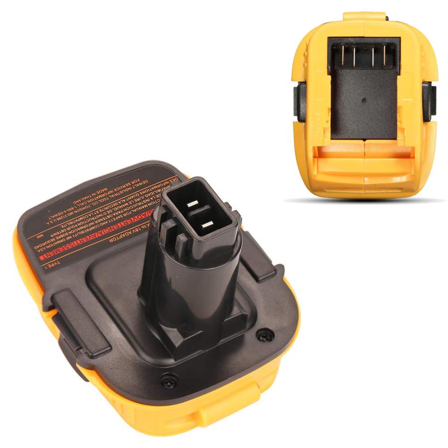 DEWALT デウォルト DCA1820 18Vツール 20V用 バッテリーアダプター Dewalt Battery Adapter USB