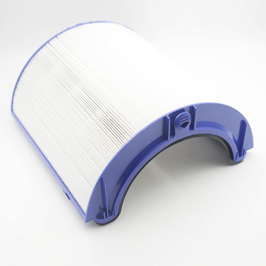 ダイソン Dyson HP04 TP04 DP04 TP05 HP05 Pure Cool デスクトップファンフィルター HEPAフィルター 　活性炭フィルター 互換品 セット