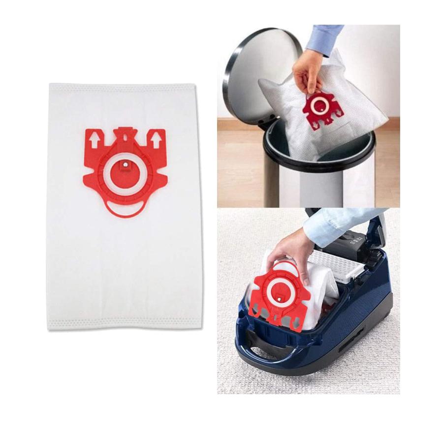 Miele 掃除機 本体 +新品紙パック＆フィルター 楽天市場】Miele ミーレ 高性能 紙パック式 掃除機 ホワイト コード式